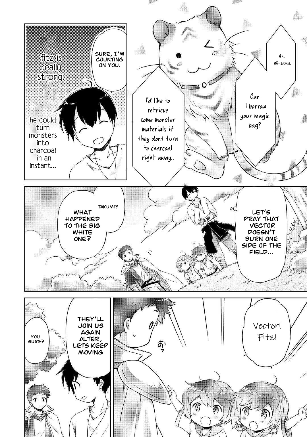 Isekai Yururi Kikou: Raising Children While Being an Adventurer Chapter 45 page 5 - Chapter 45