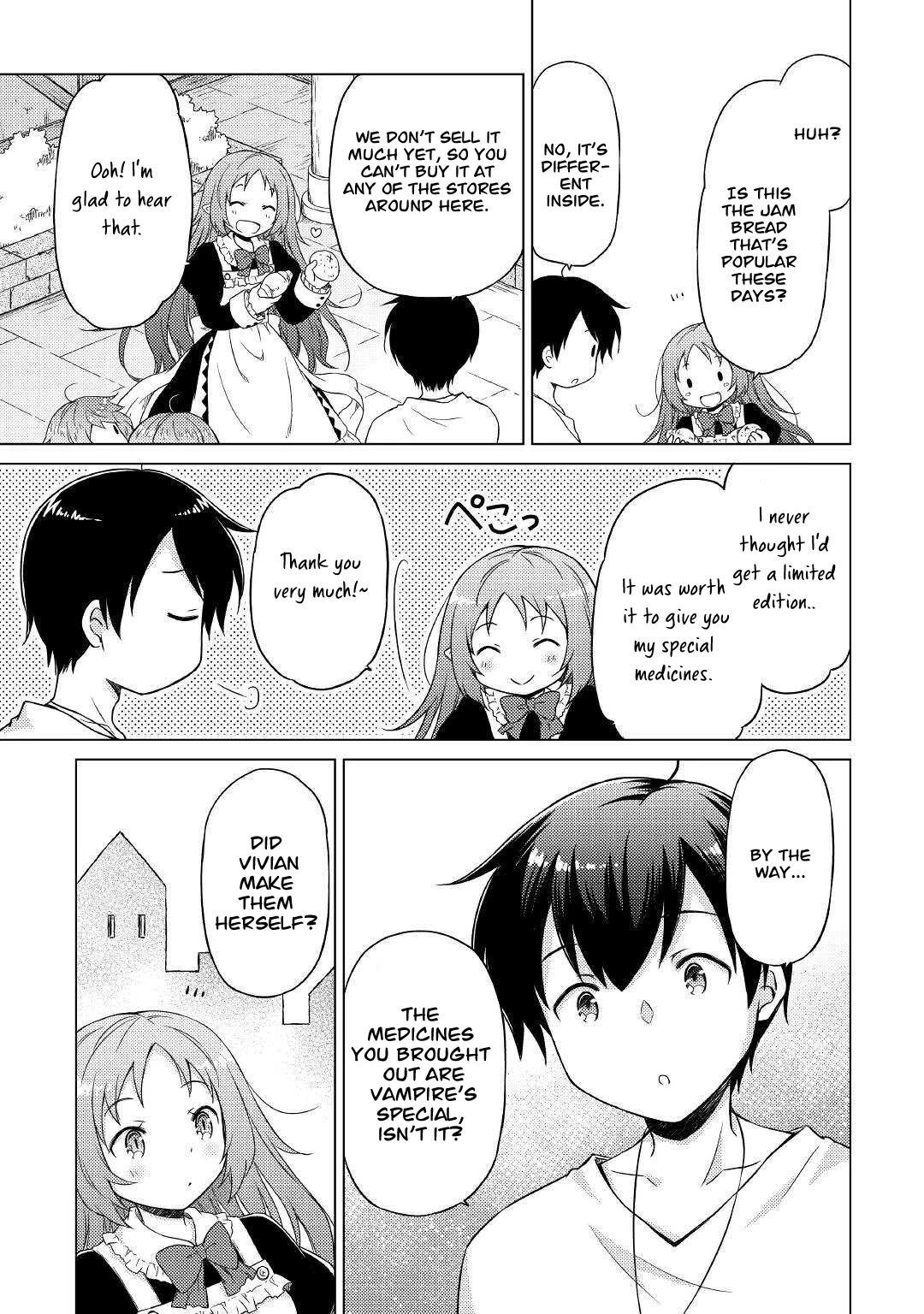 Isekai Yururi Kikou: Raising Children While Being an Adventurer Chapter 46 page 12 - Chapter 46