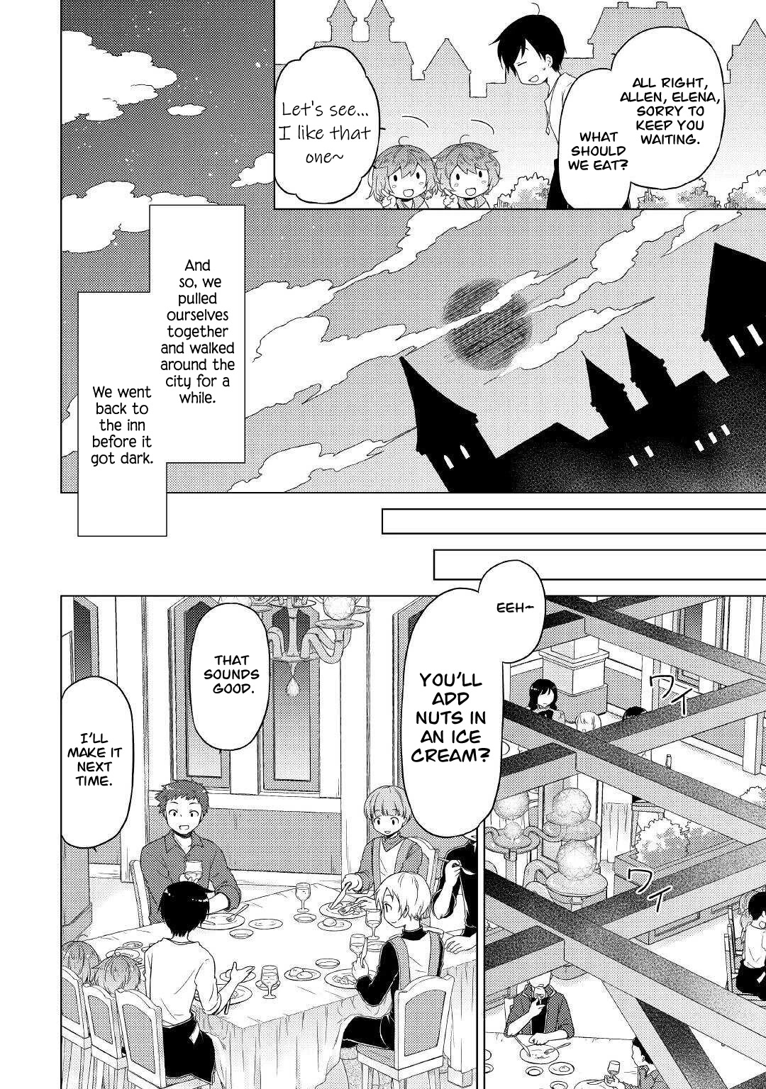 Isekai Yururi Kikou: Raising Children While Being an Adventurer Chapter 46 page 15 - Chapter 46