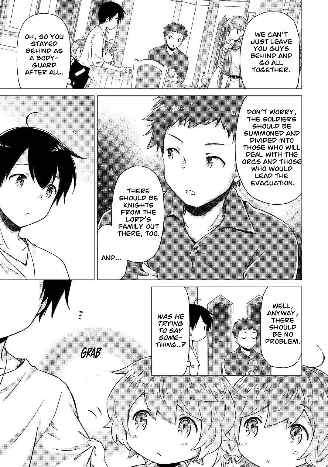 Isekai Yururi Kikou: Raising Children While Being an Adventurer Chapter 46 page 20 - Chapter 46