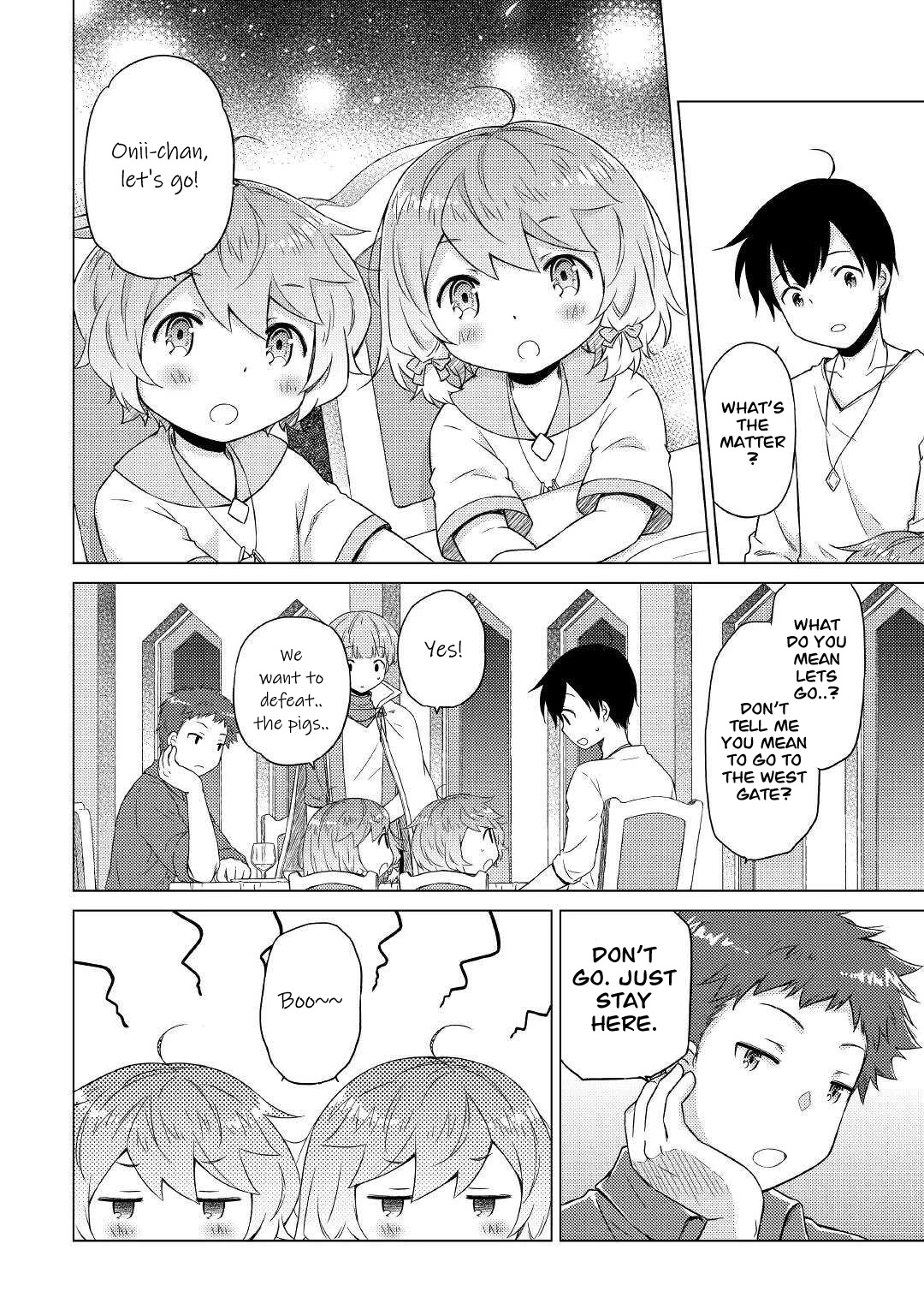 Isekai Yururi Kikou: Raising Children While Being an Adventurer Chapter 46 page 21 - Chapter 46