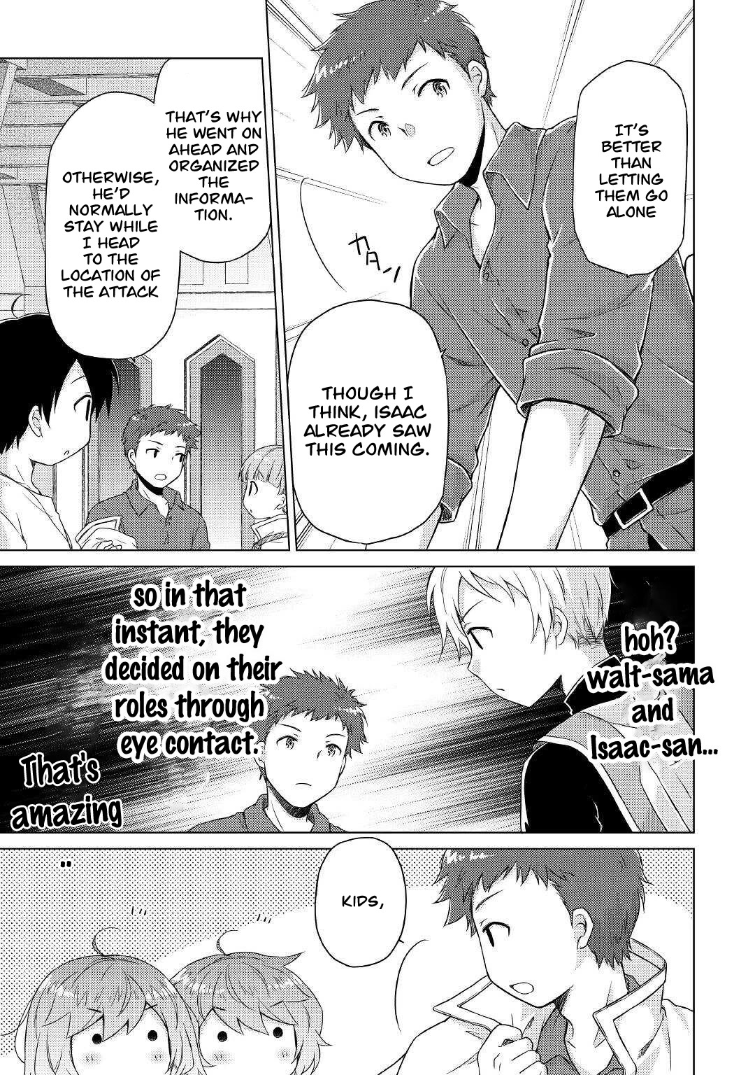 Isekai Yururi Kikou: Raising Children While Being an Adventurer Chapter 46 page 24 - Chapter 46
