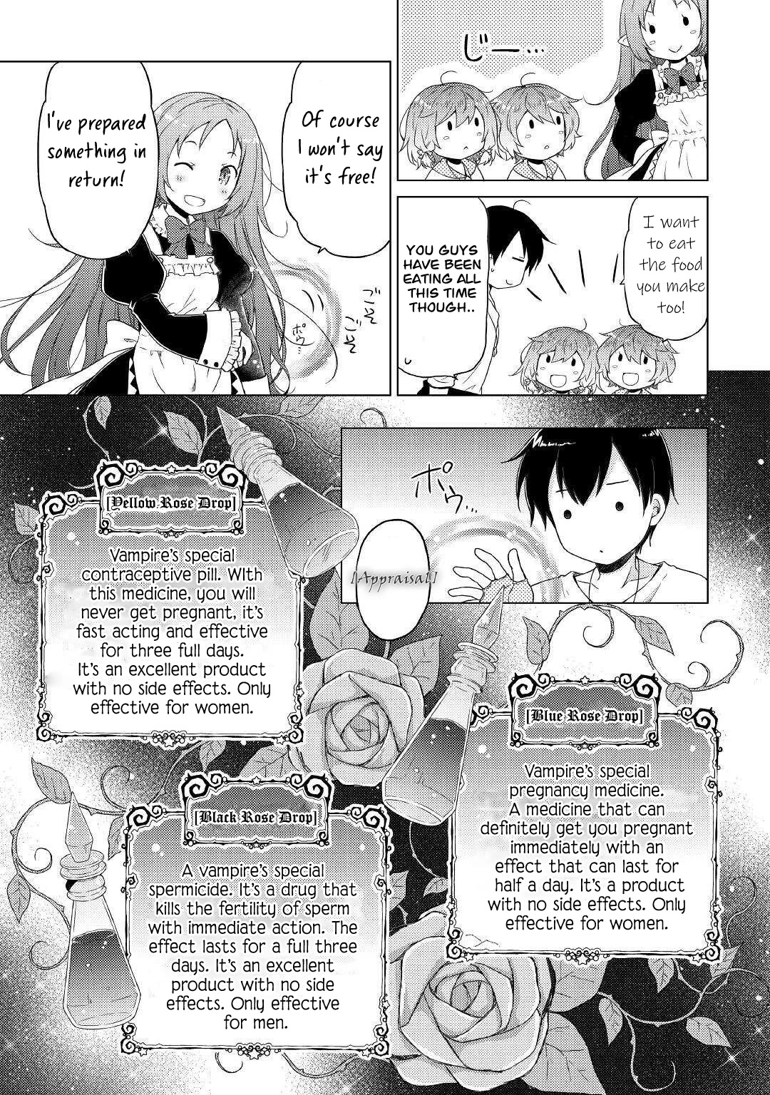 Isekai Yururi Kikou: Raising Children While Being an Adventurer Chapter 46 page 4 - Chapter 46