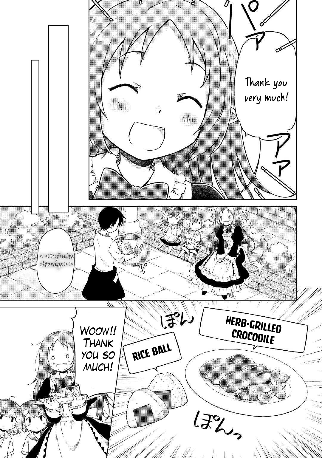 Isekai Yururi Kikou: Raising Children While Being an Adventurer Chapter 46 page 6 - Chapter 46