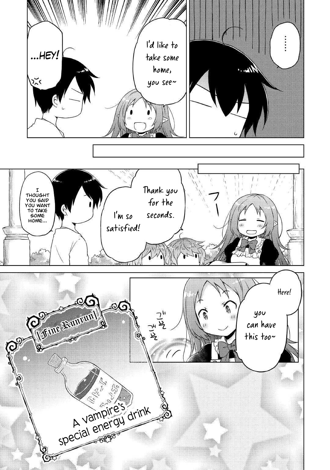 Isekai Yururi Kikou: Raising Children While Being an Adventurer Chapter 46 page 8 - Chapter 46