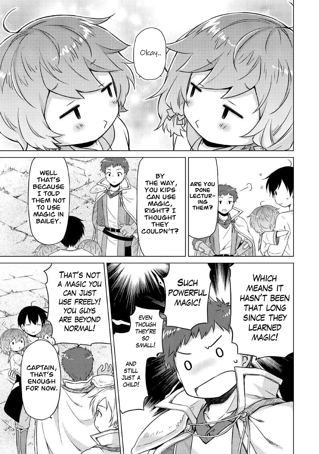 Isekai Yururi Kikou: Raising Children While Being an Adventurer Chapter 47 page 10 - Chapter 47