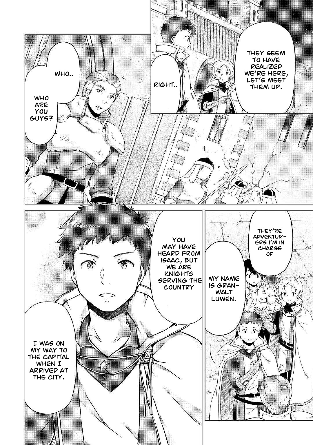 Isekai Yururi Kikou: Raising Children While Being an Adventurer Chapter 47 page 11 - Chapter 47