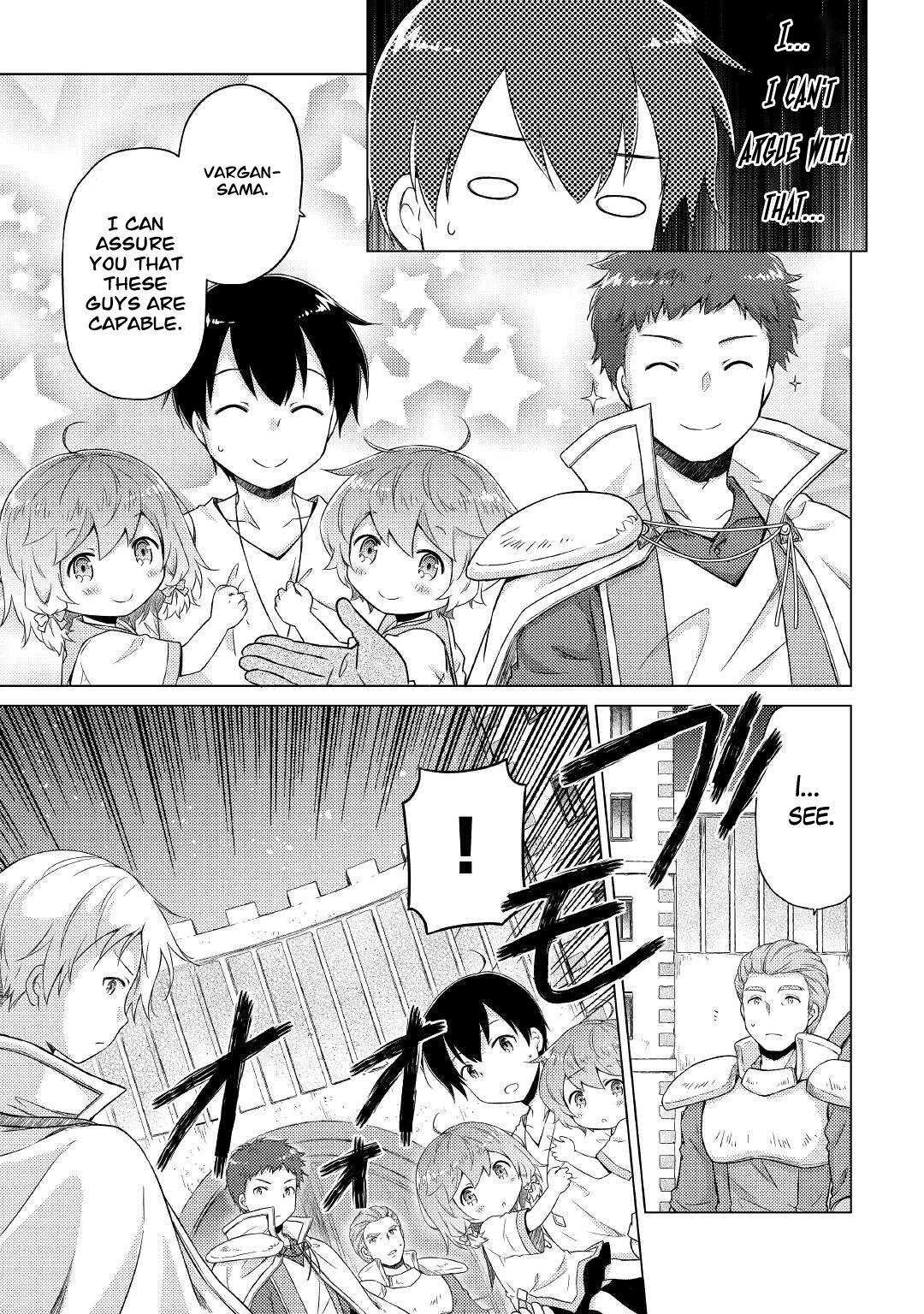Isekai Yururi Kikou: Raising Children While Being an Adventurer Chapter 47 page 14 - Chapter 47