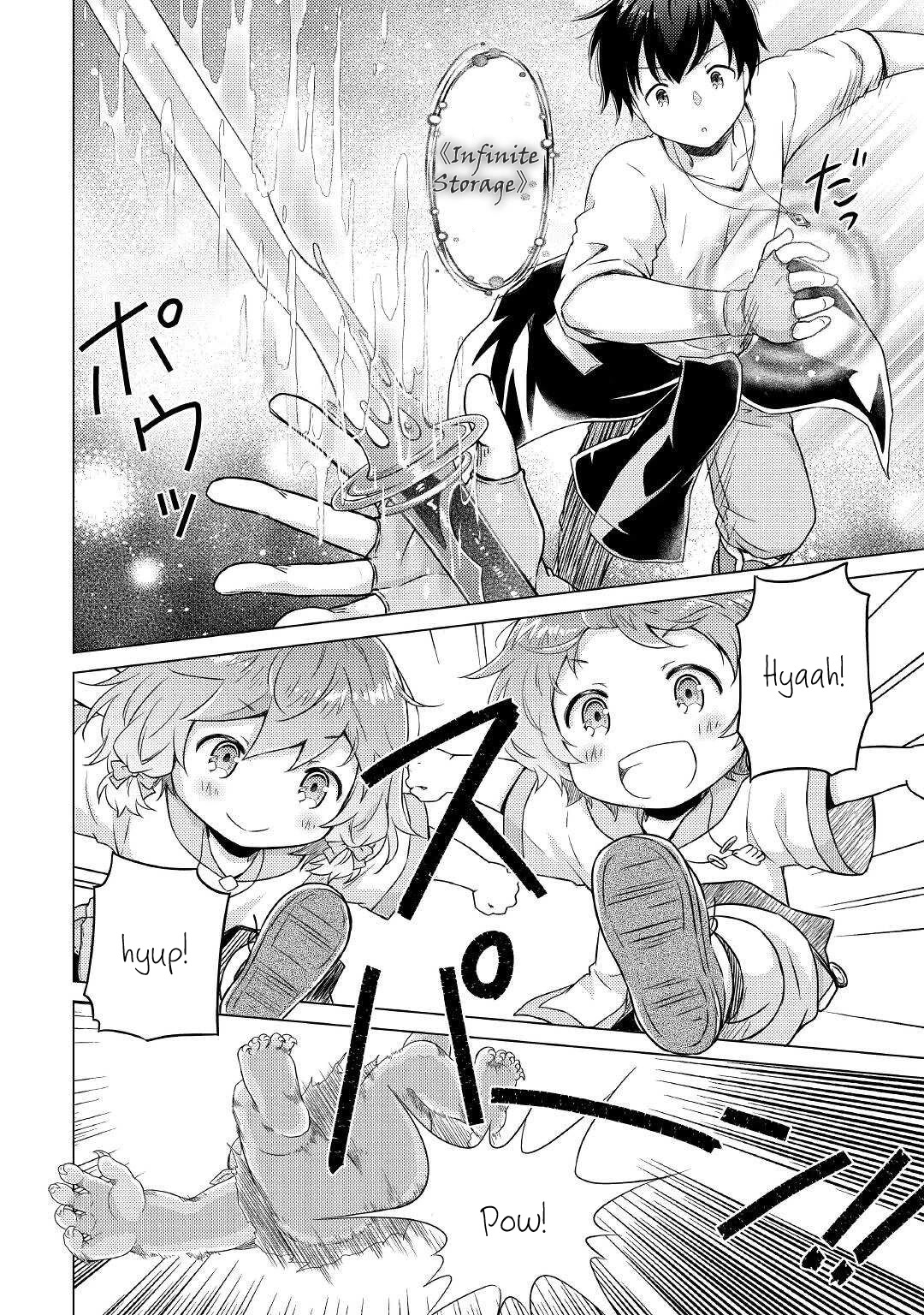 Isekai Yururi Kikou: Raising Children While Being an Adventurer Chapter 47 page 23 - Chapter 47