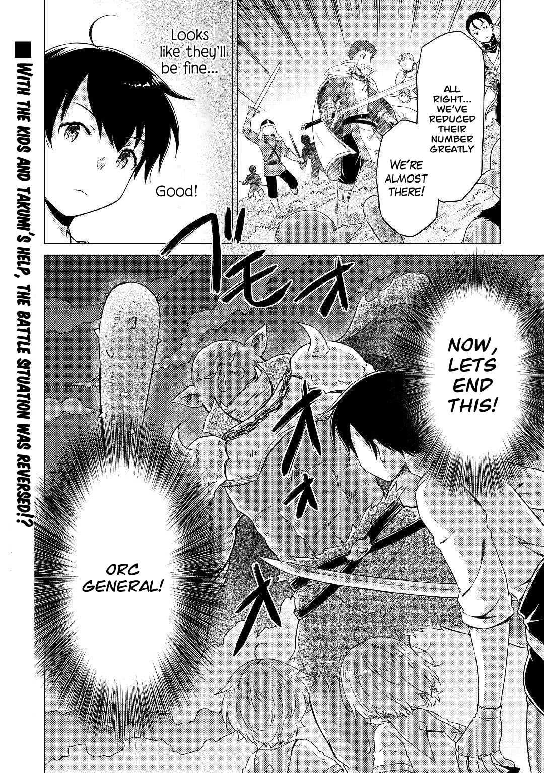 Isekai Yururi Kikou: Raising Children While Being an Adventurer Chapter 47 page 27 - Chapter 47