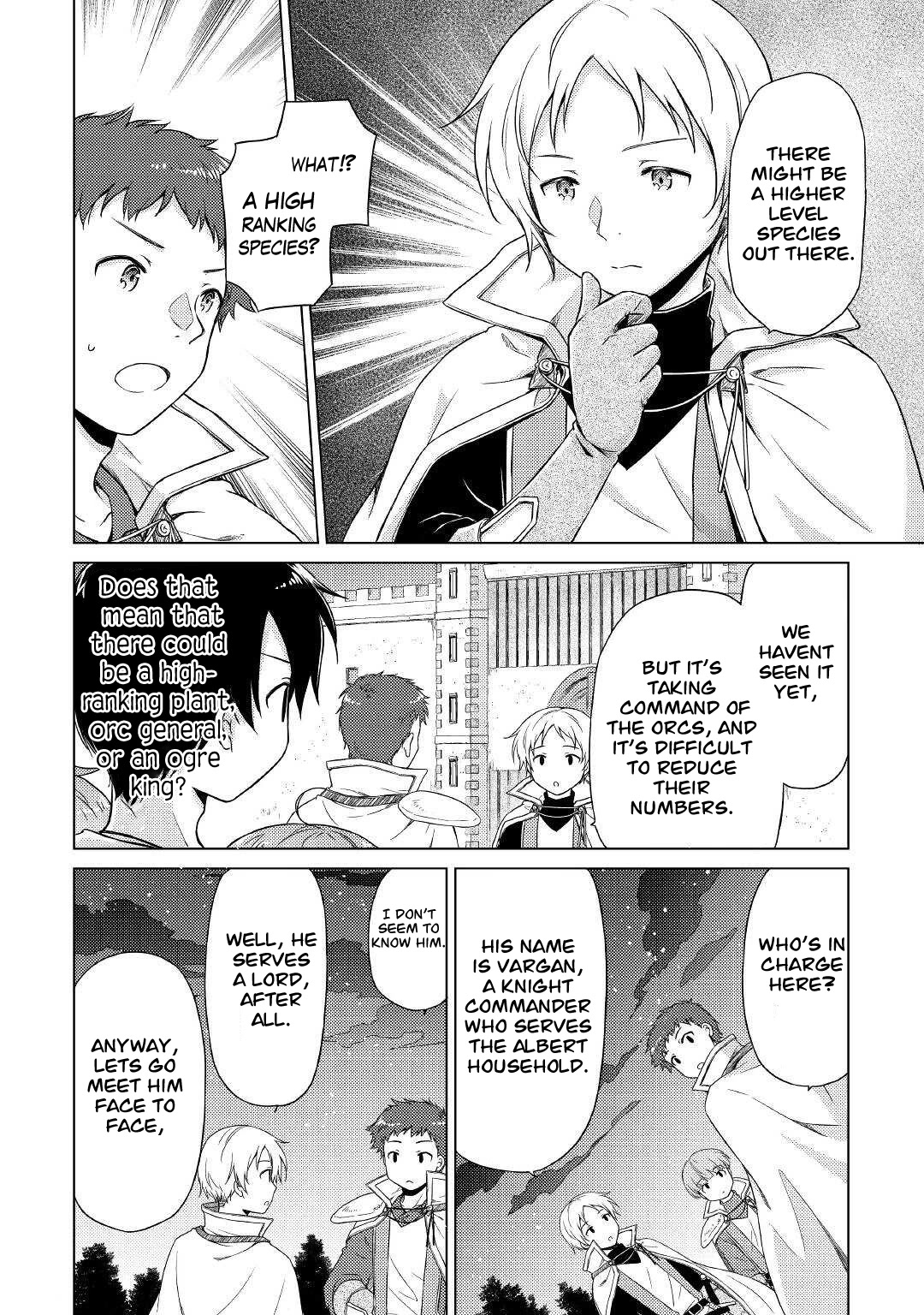 Isekai Yururi Kikou: Raising Children While Being an Adventurer Chapter 47 page 5 - Chapter 47
