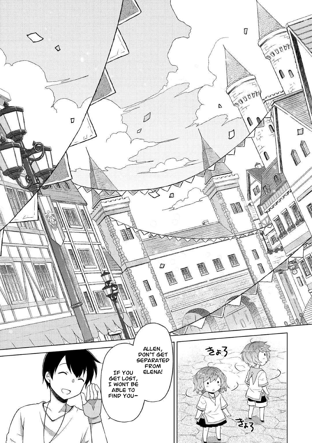 Isekai Yururi Kikou: Raising Children While Being an Adventurer Chapter 48 page 22 - Chapter 48
