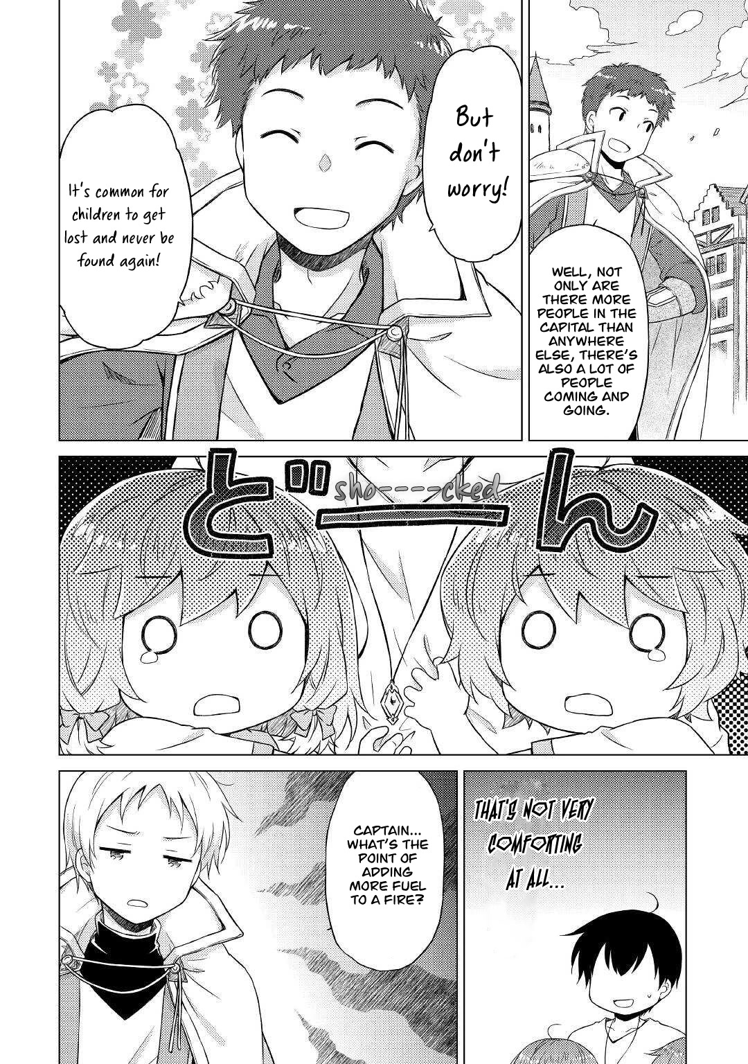 Isekai Yururi Kikou: Raising Children While Being an Adventurer Chapter 48 page 25 - Chapter 48