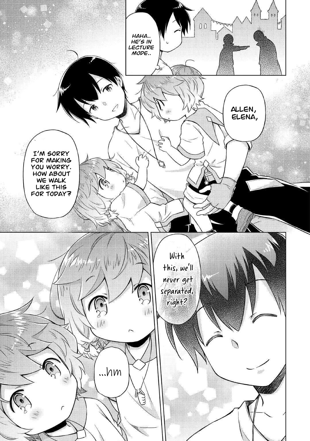 Isekai Yururi Kikou: Raising Children While Being an Adventurer Chapter 48 page 26 - Chapter 48
