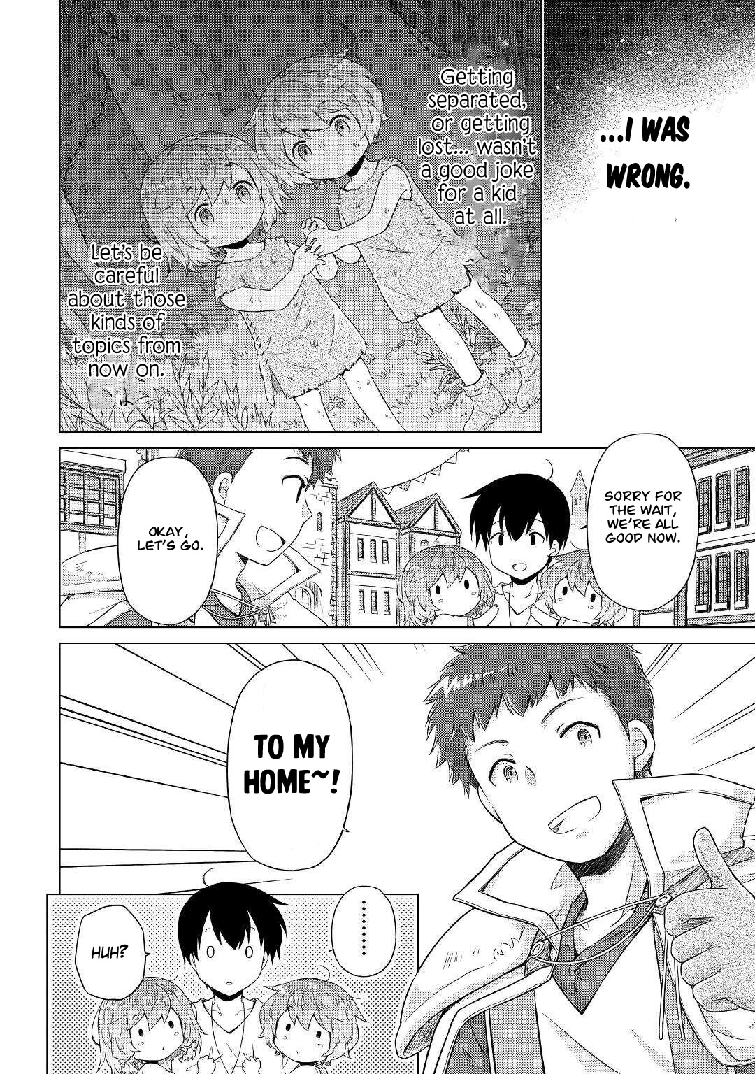 Isekai Yururi Kikou: Raising Children While Being an Adventurer Chapter 48 page 27 - Chapter 48
