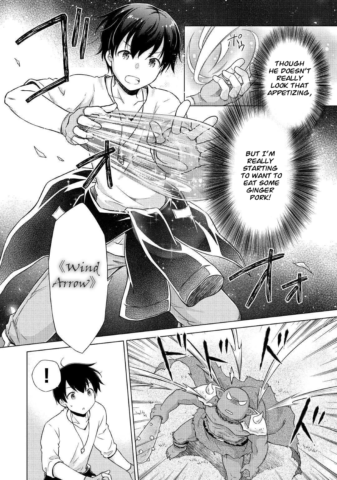 Isekai Yururi Kikou: Raising Children While Being an Adventurer Chapter 48 page 3 - Chapter 48