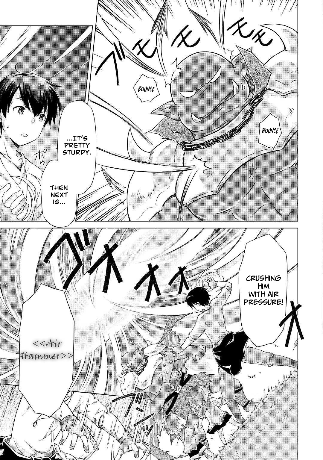Isekai Yururi Kikou: Raising Children While Being an Adventurer Chapter 48 page 4 - Chapter 48