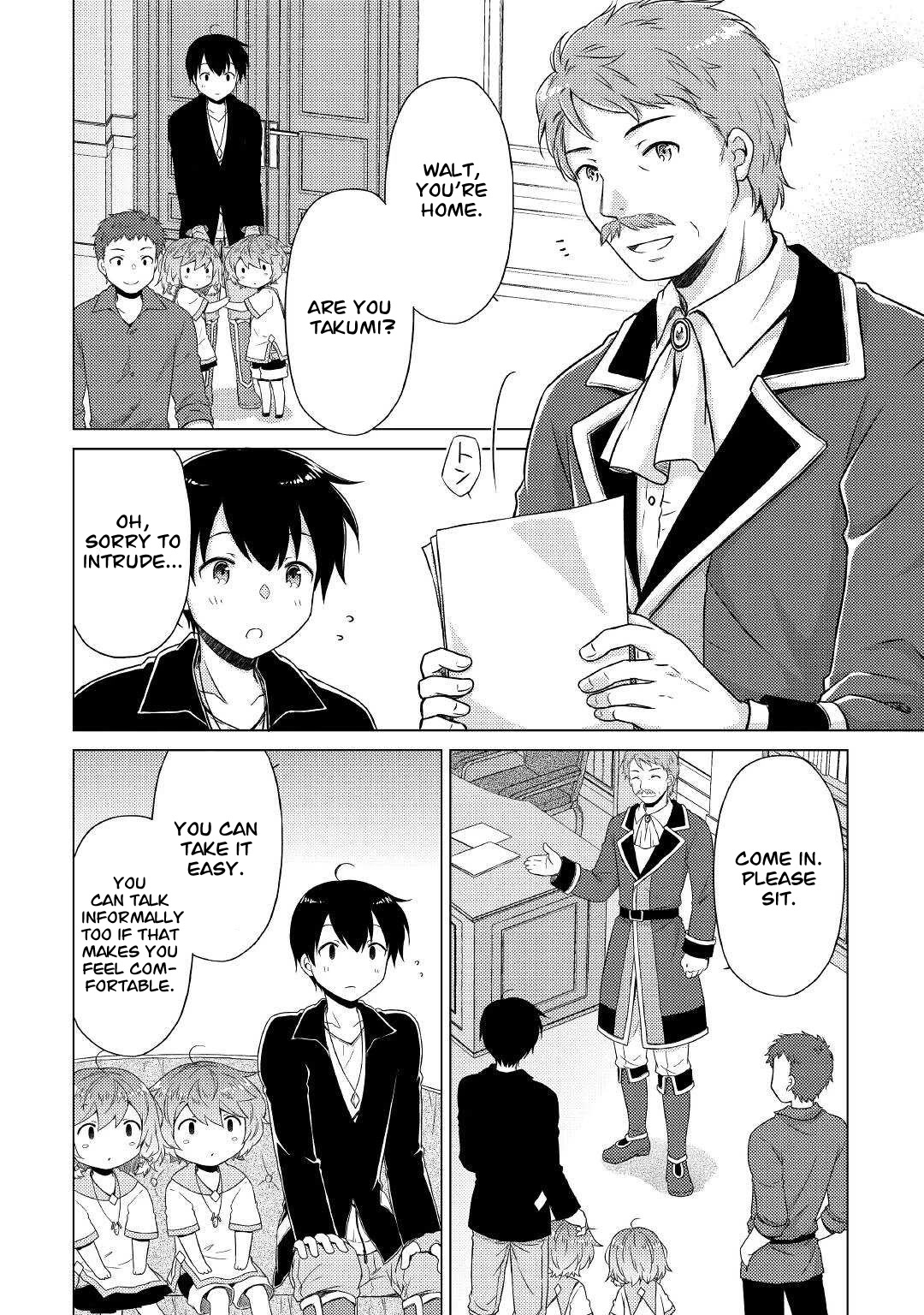 Isekai Yururi Kikou: Raising Children While Being an Adventurer Chapter 49 page 11 - Chapter 49