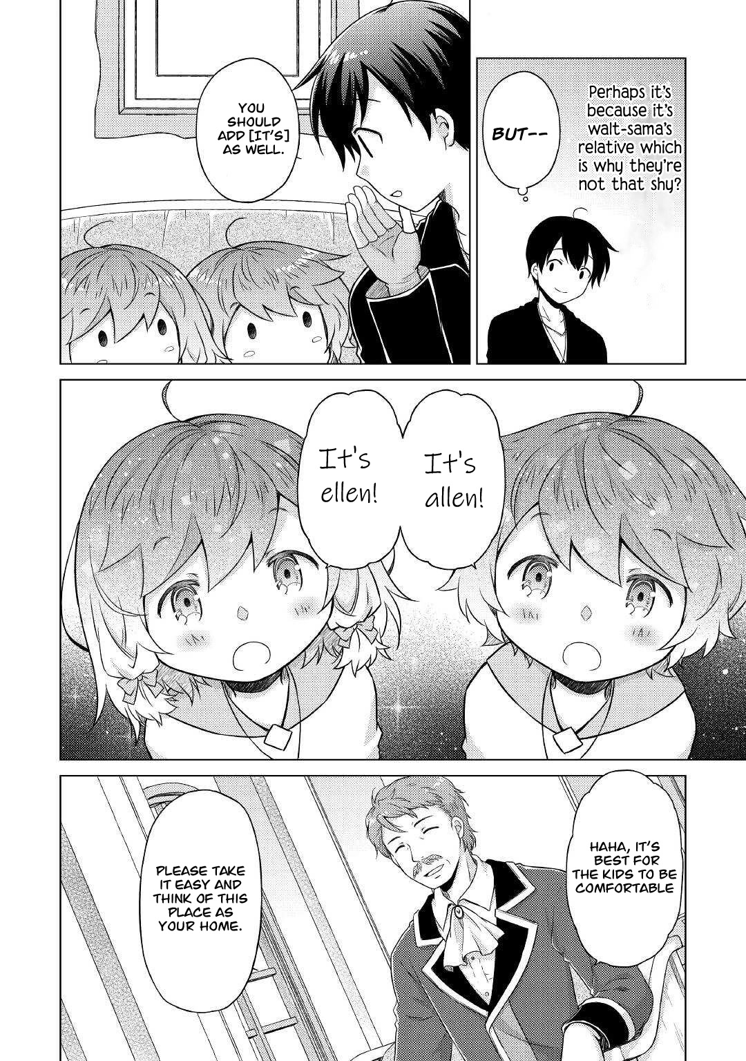 Isekai Yururi Kikou: Raising Children While Being an Adventurer Chapter 49 page 13 - Chapter 49