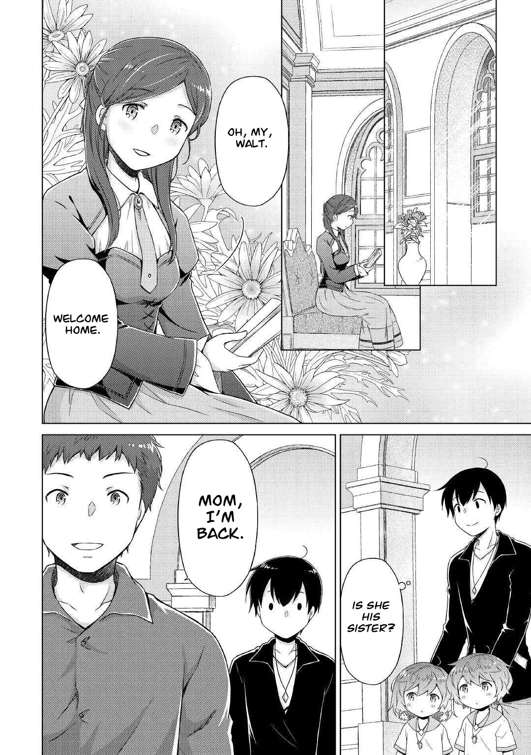 Isekai Yururi Kikou: Raising Children While Being an Adventurer Chapter 49 page 17 - Chapter 49