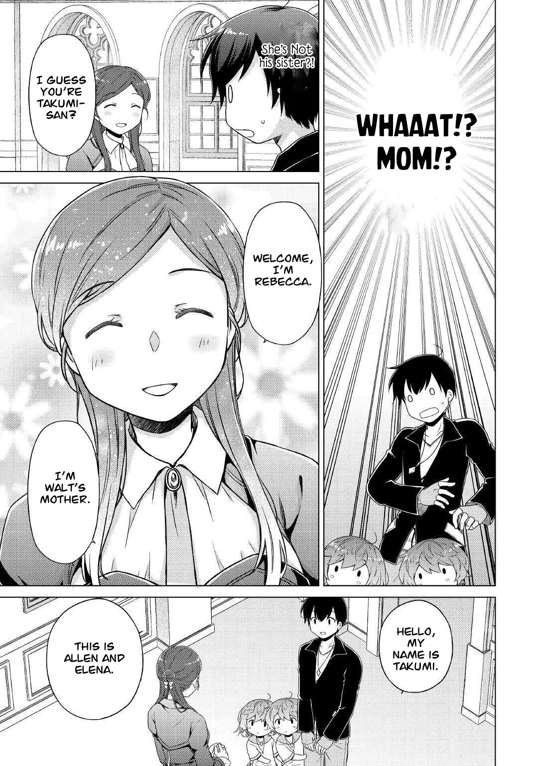 Isekai Yururi Kikou: Raising Children While Being an Adventurer Chapter 49 page 18 - Chapter 49
