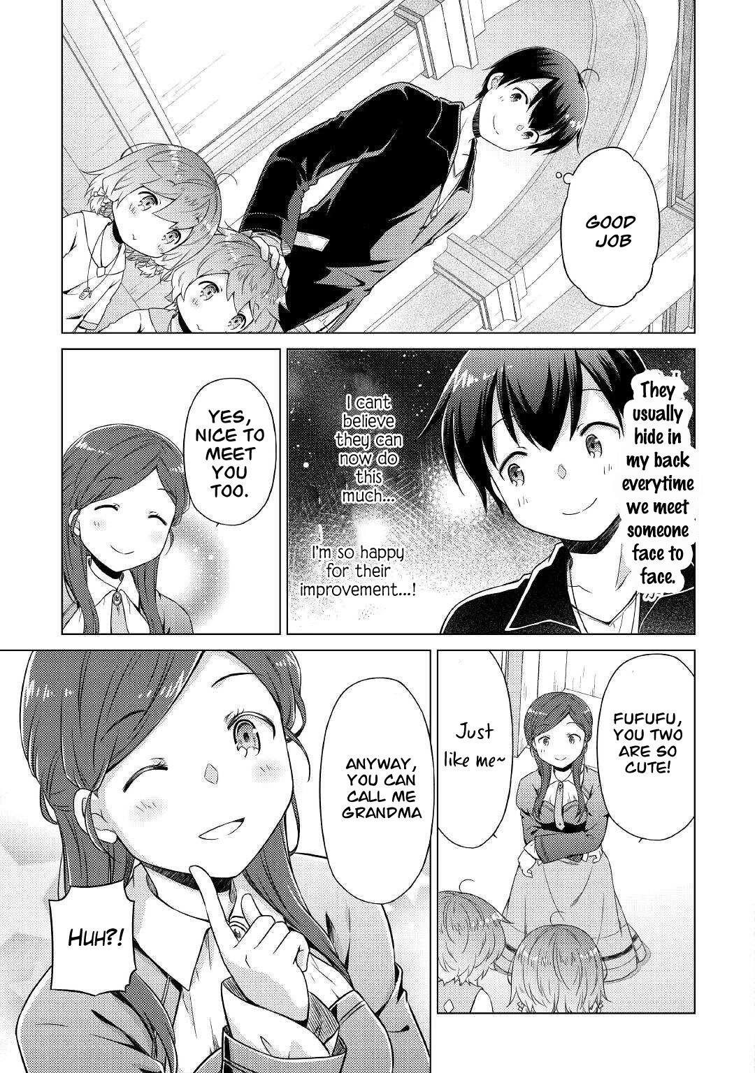 Isekai Yururi Kikou: Raising Children While Being an Adventurer Chapter 49 page 20 - Chapter 49