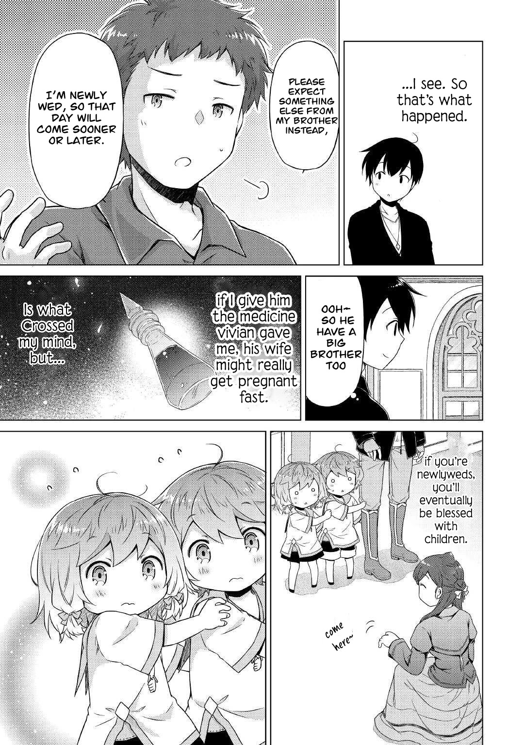 Isekai Yururi Kikou: Raising Children While Being an Adventurer Chapter 49 page 22 - Chapter 49