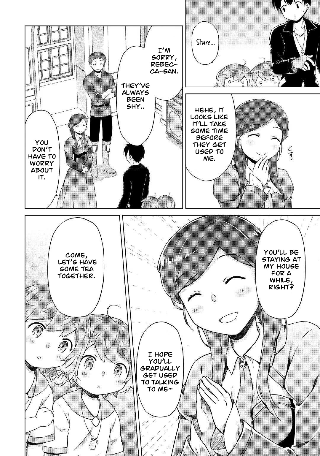 Isekai Yururi Kikou: Raising Children While Being an Adventurer Chapter 49 page 23 - Chapter 49