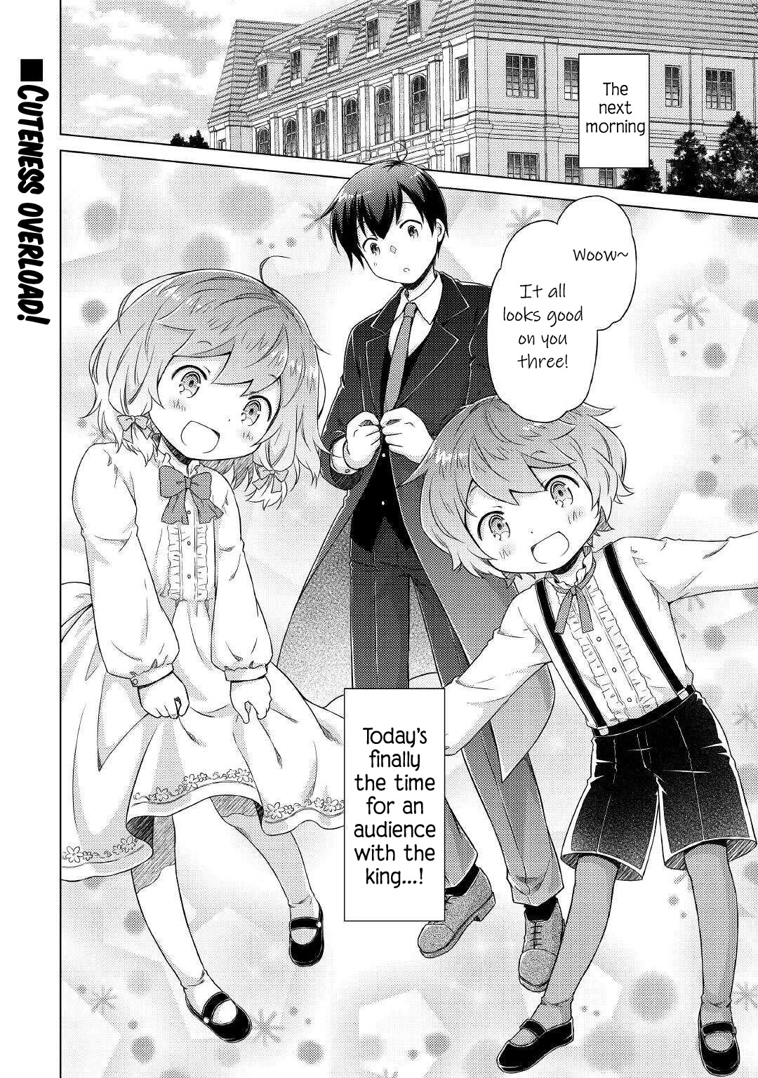 Isekai Yururi Kikou: Raising Children While Being an Adventurer Chapter 49 page 25 - Chapter 49
