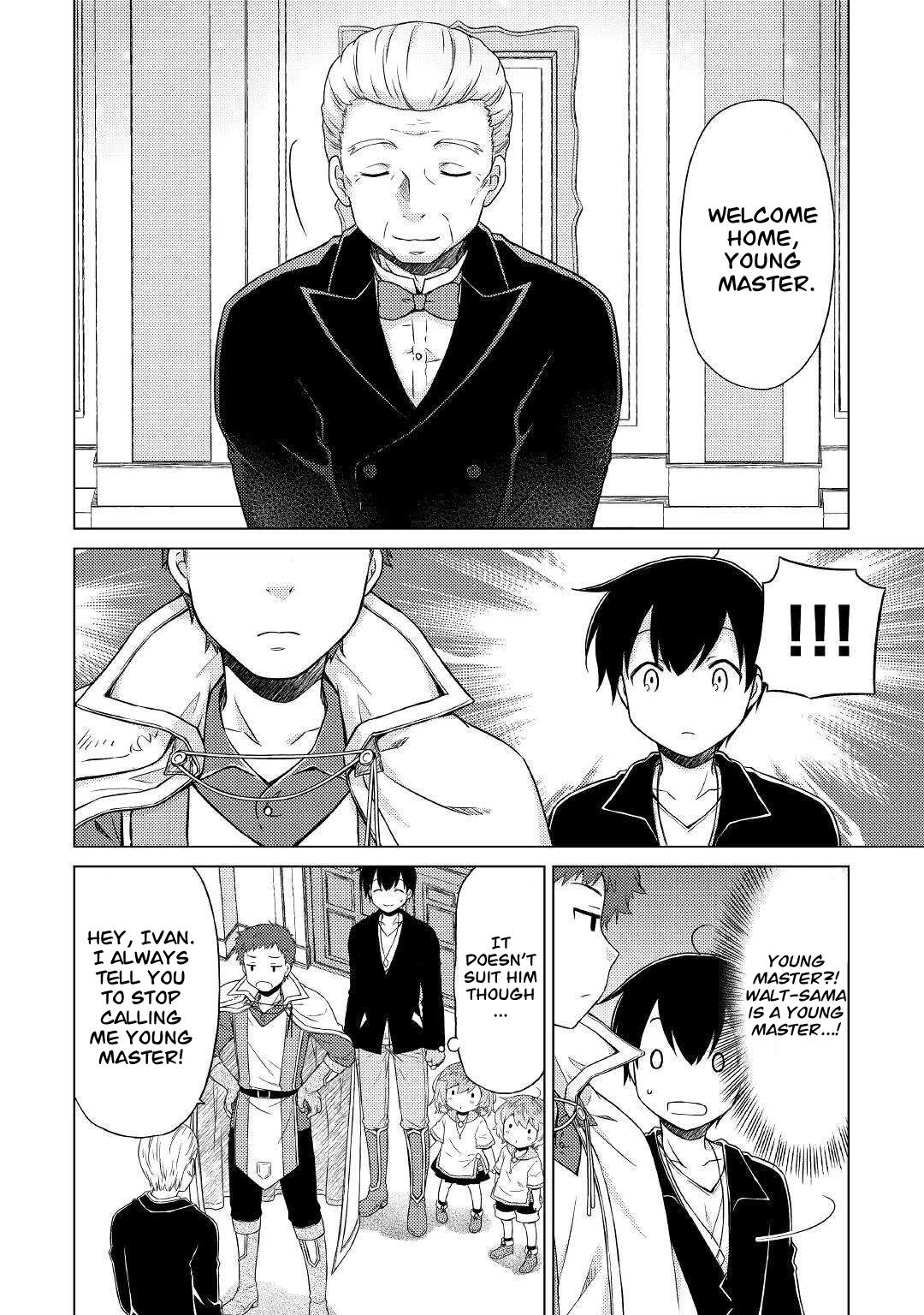 Isekai Yururi Kikou: Raising Children While Being an Adventurer Chapter 49 page 7 - Chapter 49