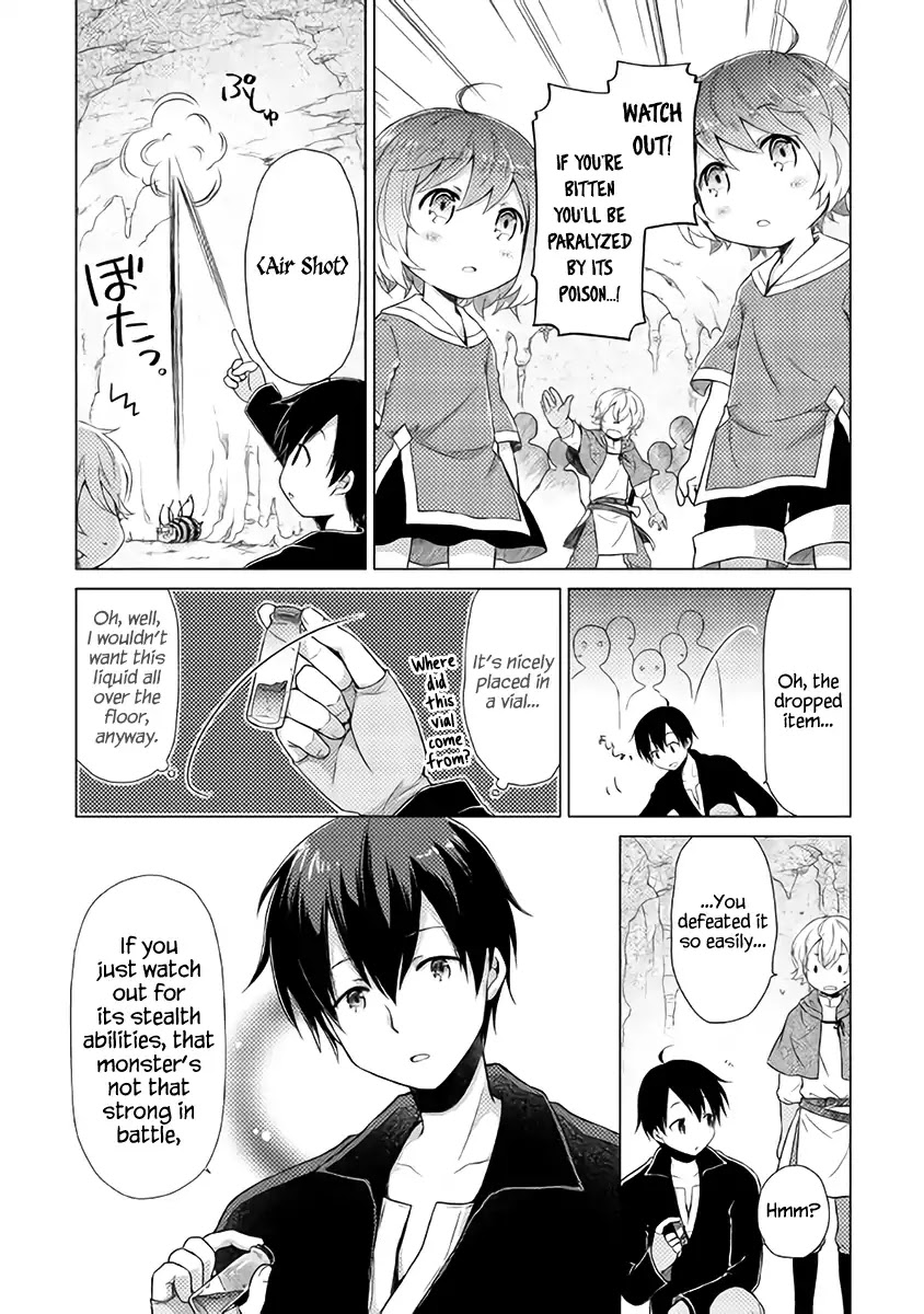 Isekai Yururi Kikou: Raising Children While Being an Adventurer Chapter 5 page 12 - Chapter 5: Rules of an Adventurer