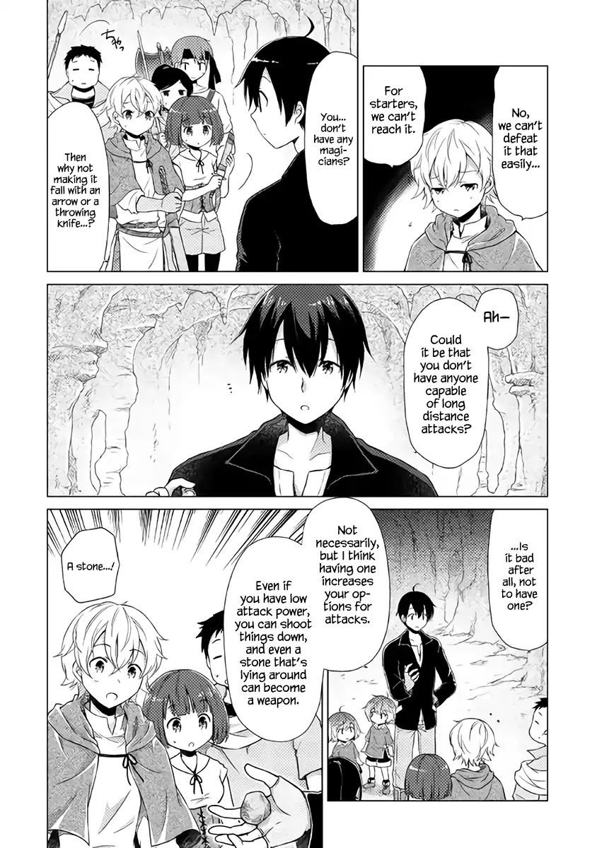 Isekai Yururi Kikou: Raising Children While Being an Adventurer Chapter 5 page 13 - Chapter 5: Rules of an Adventurer