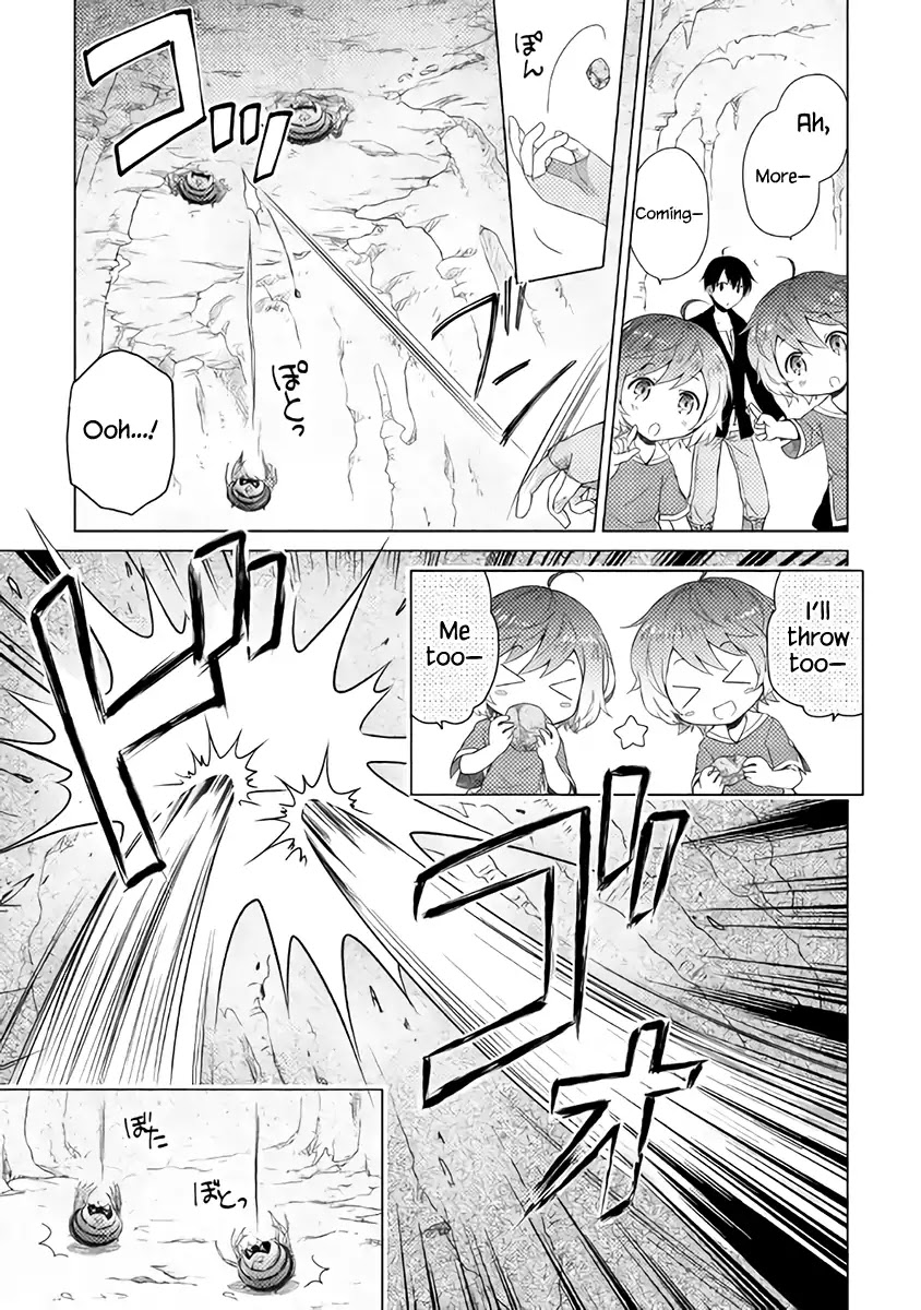 Isekai Yururi Kikou: Raising Children While Being an Adventurer Chapter 5 page 14 - Chapter 5: Rules of an Adventurer