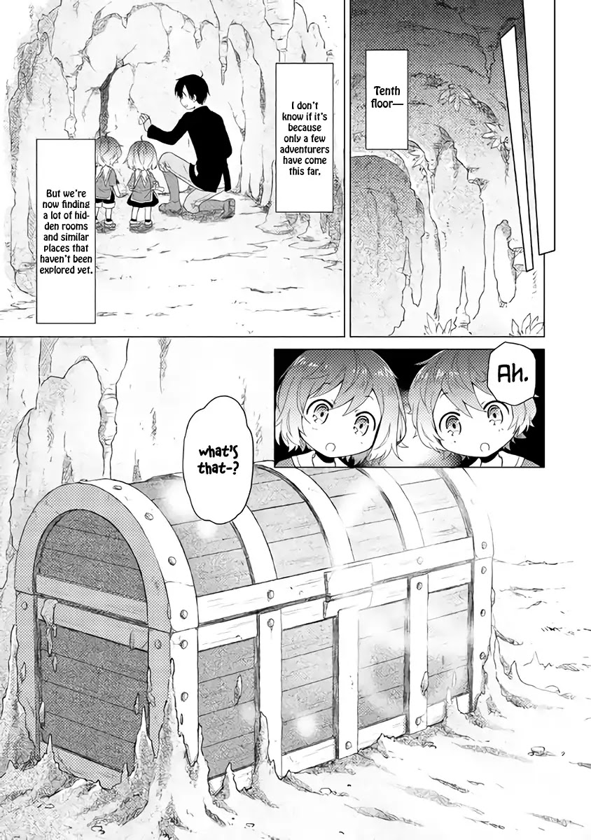Isekai Yururi Kikou: Raising Children While Being an Adventurer Chapter 5 page 16 - Chapter 5: Rules of an Adventurer