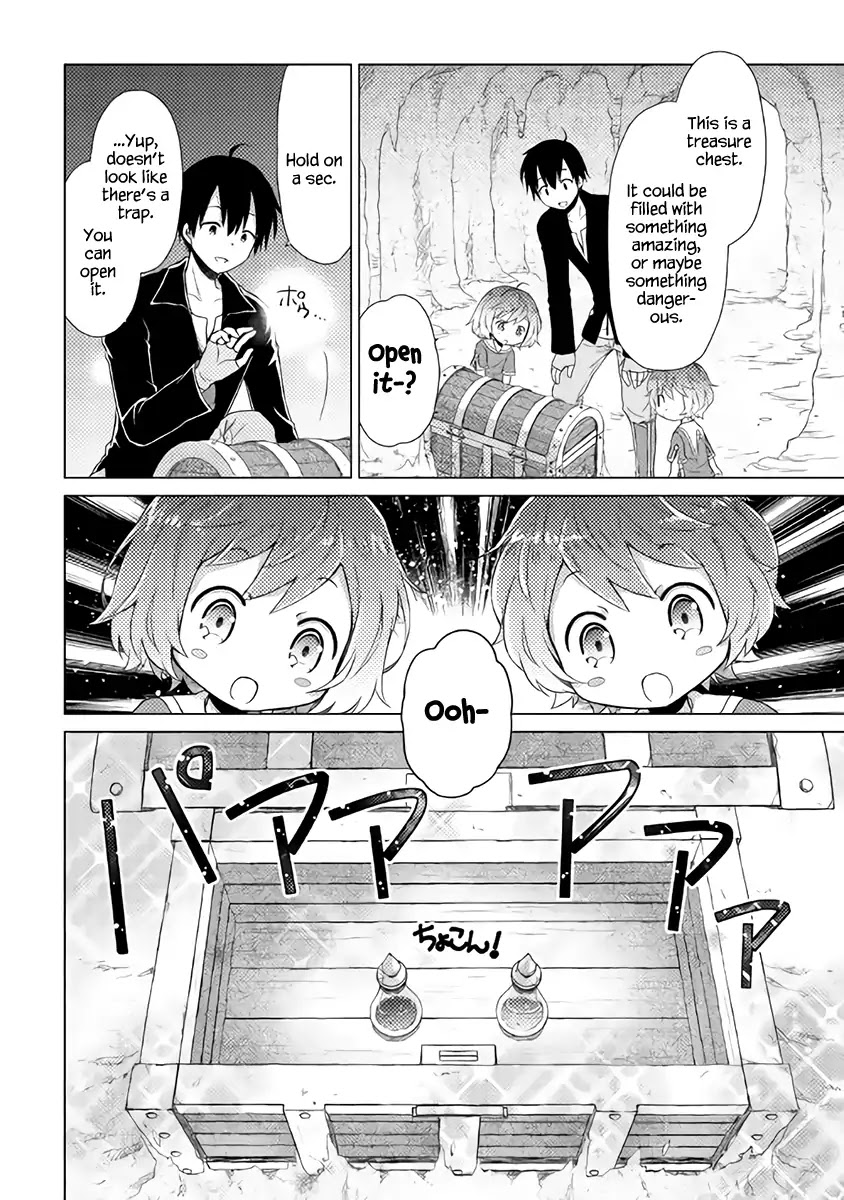 Isekai Yururi Kikou: Raising Children While Being an Adventurer Chapter 5 page 17 - Chapter 5: Rules of an Adventurer