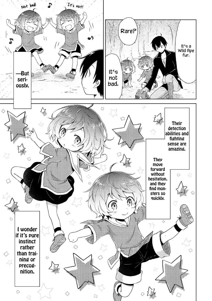 Isekai Yururi Kikou: Raising Children While Being an Adventurer Chapter 5 page 20 - Chapter 5: Rules of an Adventurer
