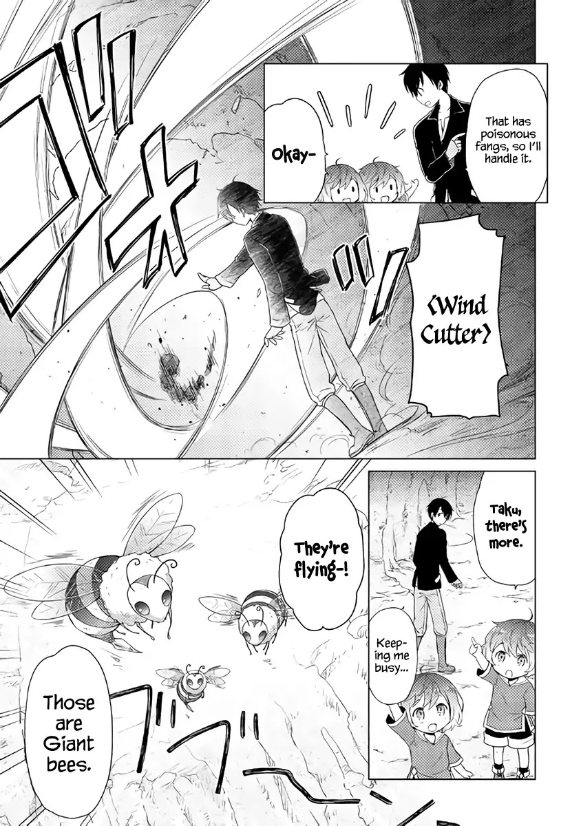 Isekai Yururi Kikou: Raising Children While Being an Adventurer Chapter 5 page 22 - Chapter 5: Rules of an Adventurer