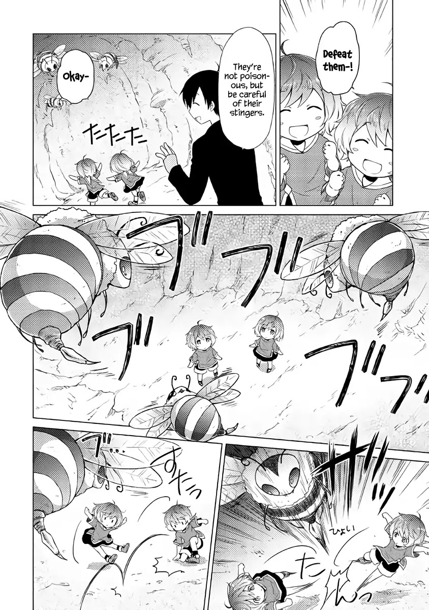 Isekai Yururi Kikou: Raising Children While Being an Adventurer Chapter 5 page 23 - Chapter 5: Rules of an Adventurer
