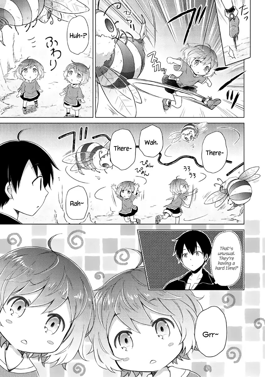 Isekai Yururi Kikou: Raising Children While Being an Adventurer Chapter 5 page 24 - Chapter 5: Rules of an Adventurer