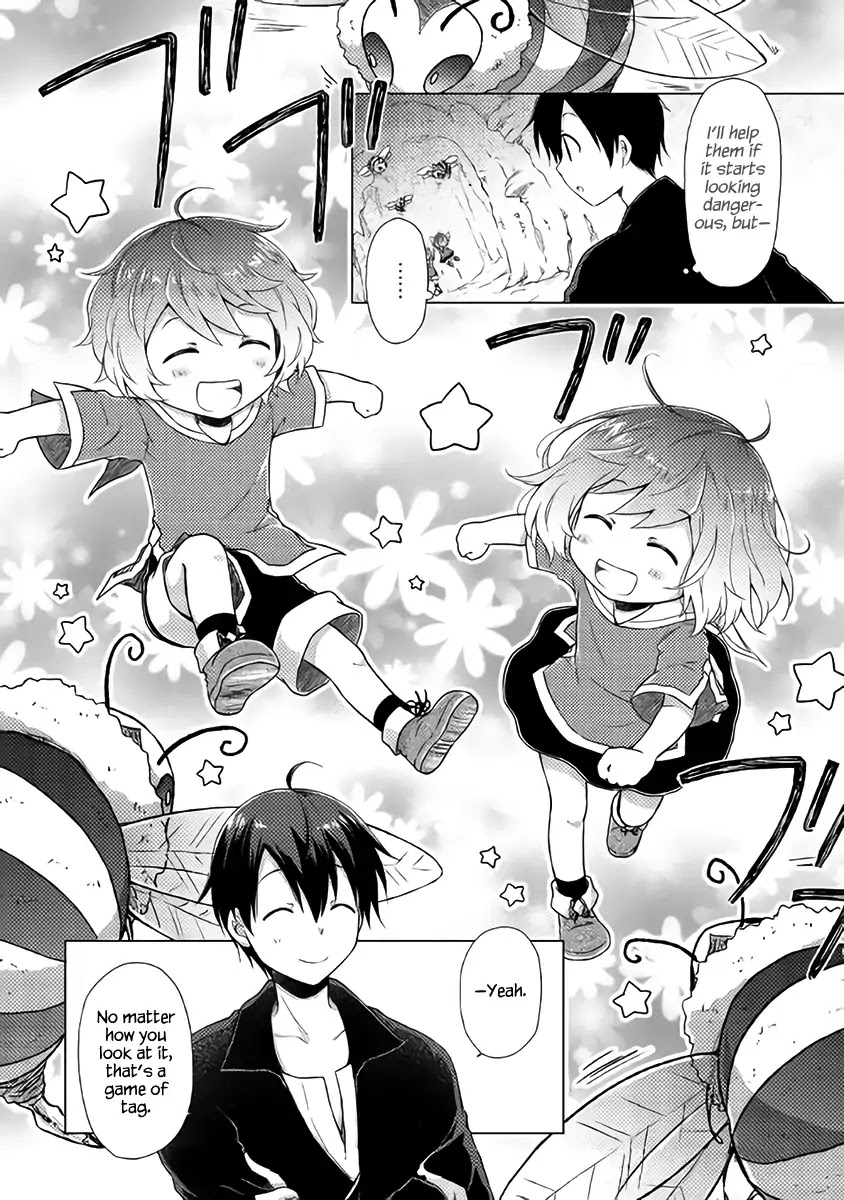 Isekai Yururi Kikou: Raising Children While Being an Adventurer Chapter 5 page 25 - Chapter 5: Rules of an Adventurer