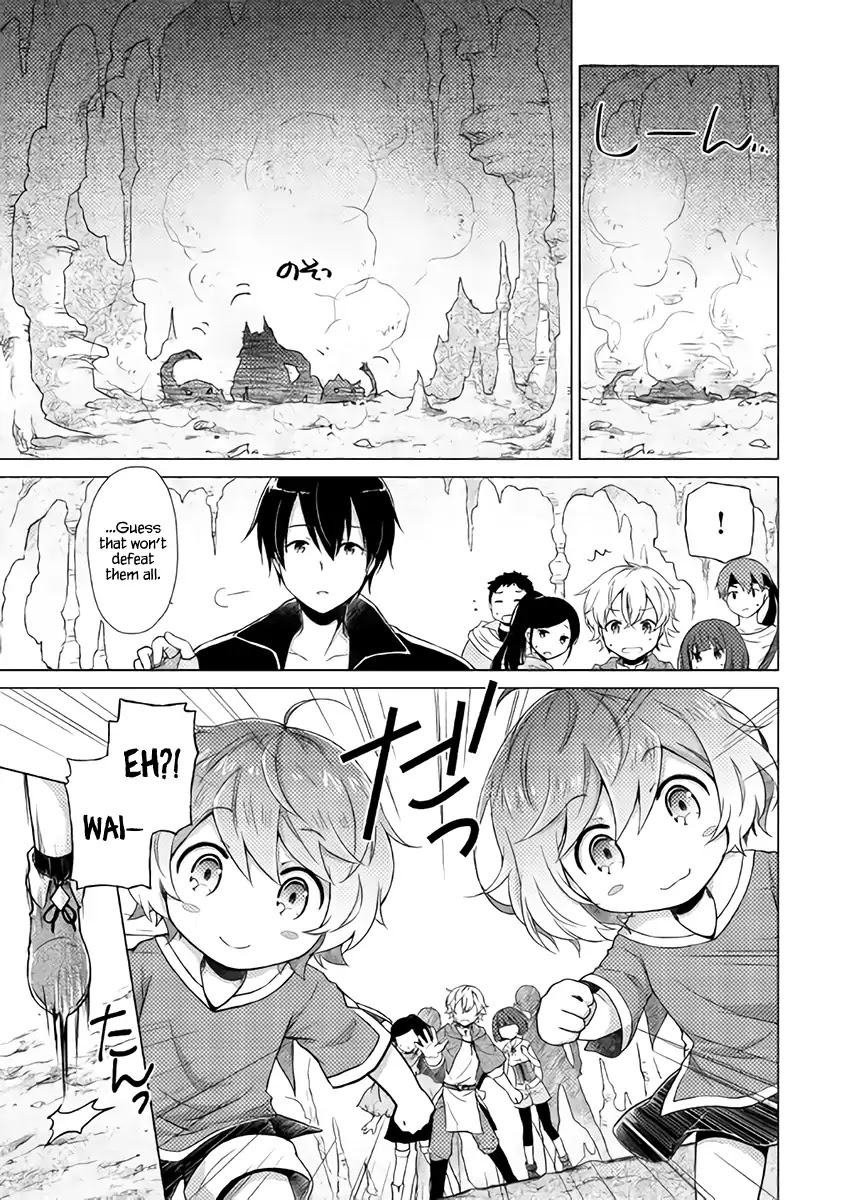 Isekai Yururi Kikou: Raising Children While Being an Adventurer Chapter 5 page 6 - Chapter 5: Rules of an Adventurer