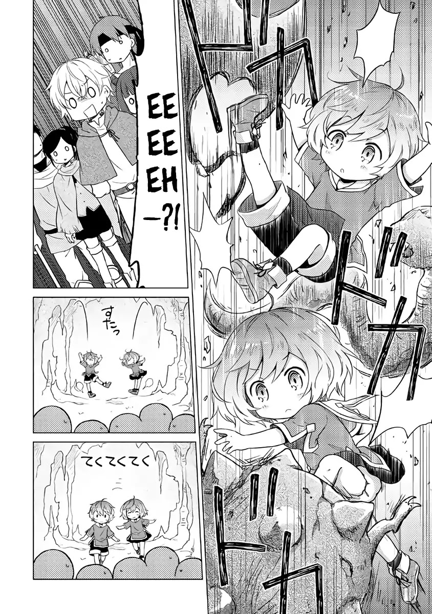 Isekai Yururi Kikou: Raising Children While Being an Adventurer Chapter 5 page 7 - Chapter 5: Rules of an Adventurer