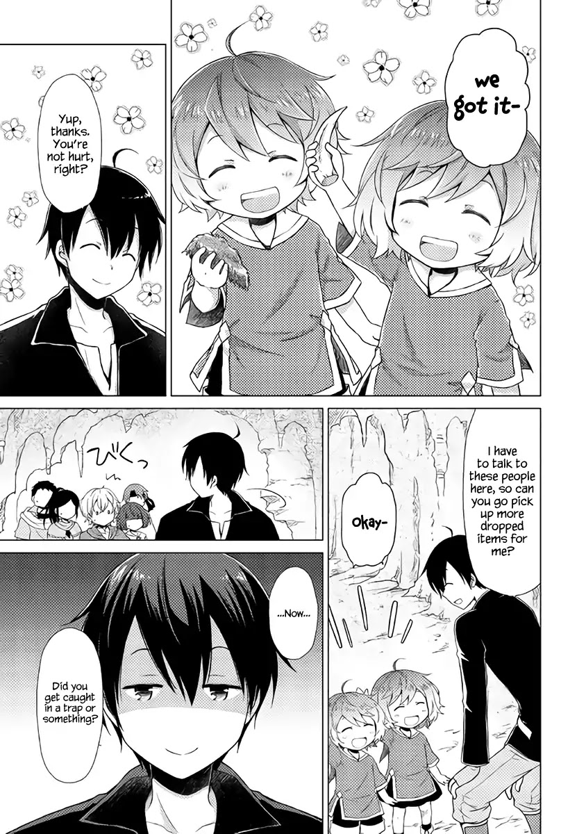 Isekai Yururi Kikou: Raising Children While Being an Adventurer Chapter 5 page 8 - Chapter 5: Rules of an Adventurer