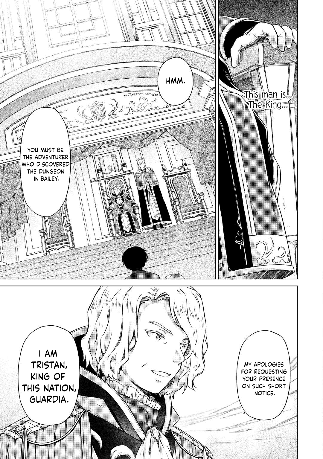 Isekai Yururi Kikou: Raising Children While Being an Adventurer Chapter 50 page 10 - Chapter 50: To the Royal Castle!