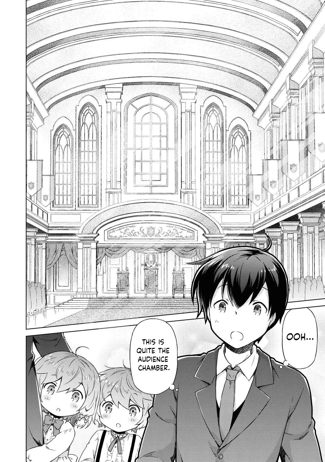 Isekai Yururi Kikou: Raising Children While Being an Adventurer Chapter 50 page 7 - Chapter 50: To the Royal Castle!