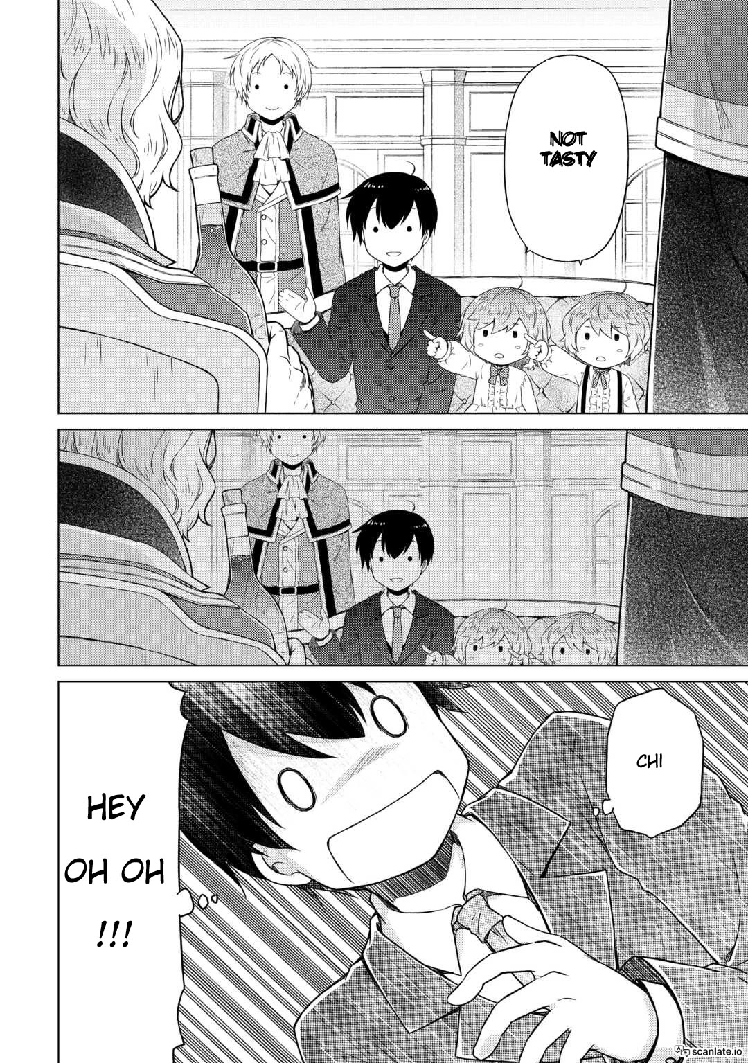 Isekai Yururi Kikou: Raising Children While Being an Adventurer Chapter 51 page 14 - Chapter 51: A Story with The King