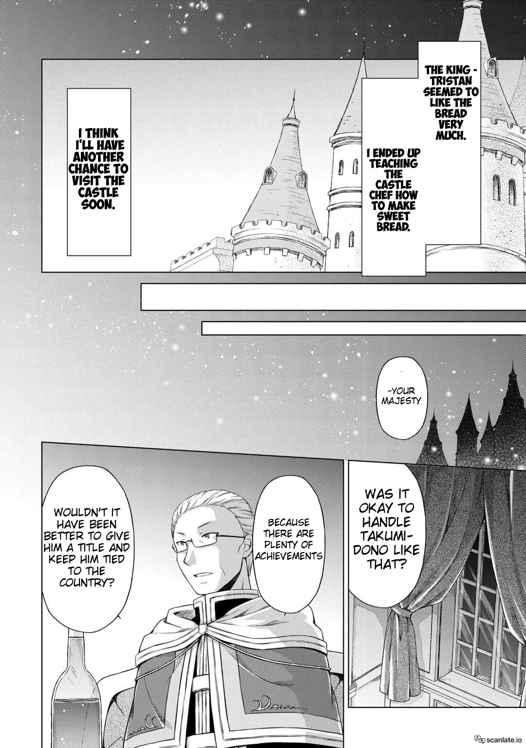 Isekai Yururi Kikou: Raising Children While Being an Adventurer Chapter 51 page 18 - Chapter 51: A Story with The King