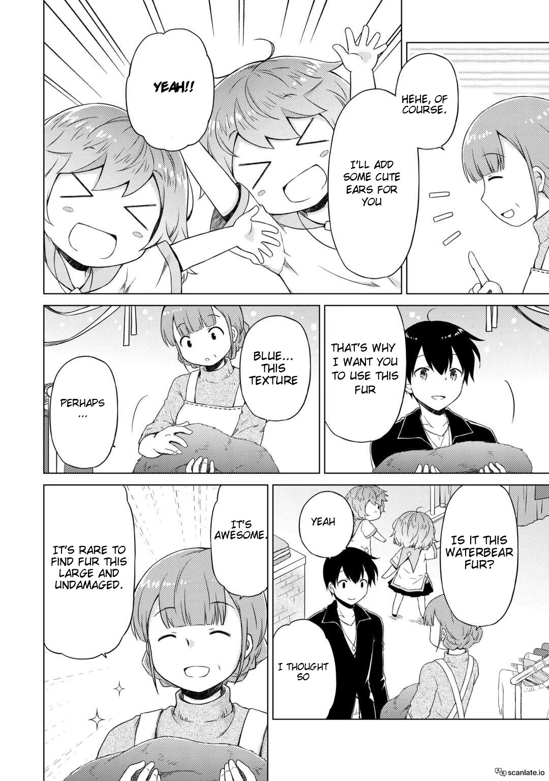 Isekai Yururi Kikou: Raising Children While Being an Adventurer Chapter 51 page 22 - Chapter 51: A Story with The King
