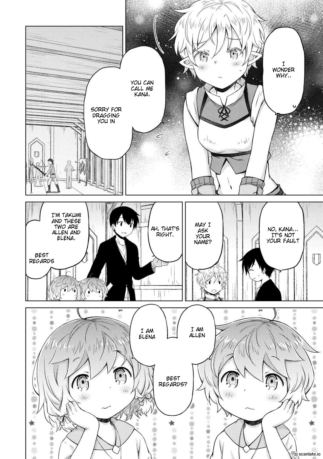 Isekai Yururi Kikou: Raising Children While Being an Adventurer Chapter 52 page 12 - Chapter 52: And to the Duel