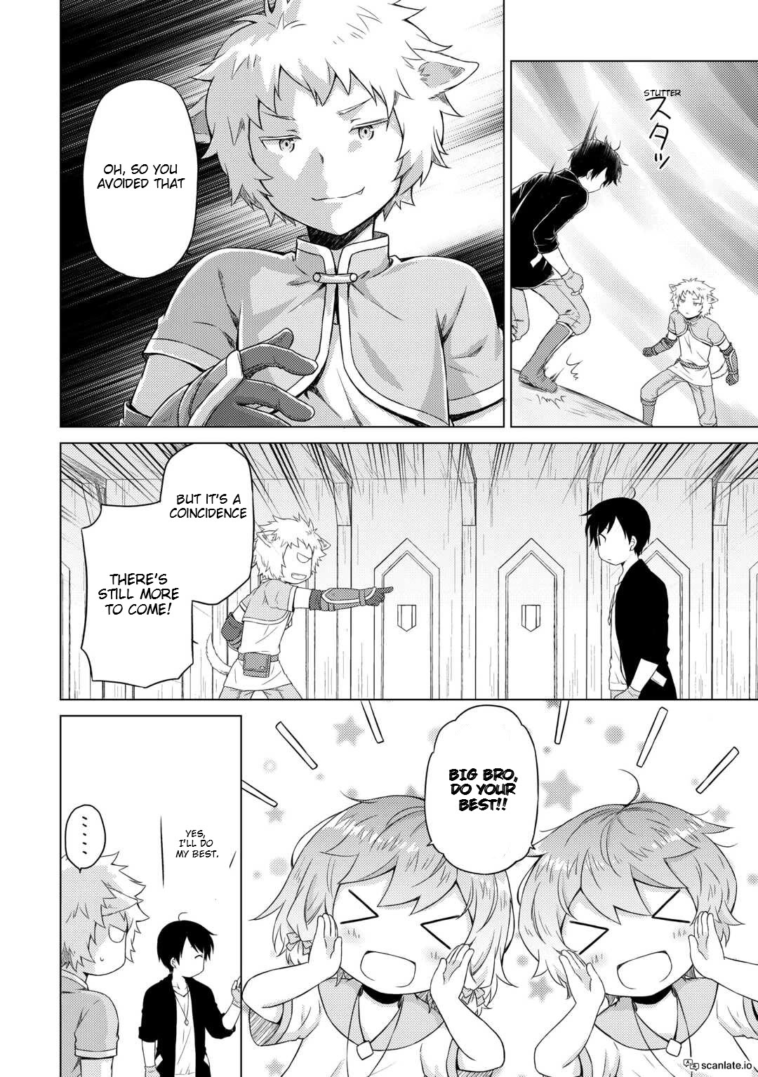 Isekai Yururi Kikou: Raising Children While Being an Adventurer Chapter 52 page 24 - Chapter 52: And to the Duel